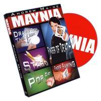 Maynia by Andrew Mayne - DVD