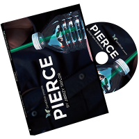 Pierce by Jibrizy Taylor and SansMinds - DVD