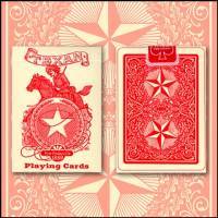 Cards Texan Deck U.S. Playing Card Co