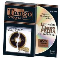 Folding Chinese Coin kant System by Tango - Trick