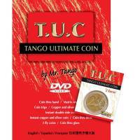 T.U.C 50c euro, tangomagic