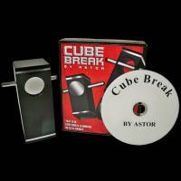 Cube Break by Astor