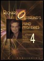 Mind Mysteries Vol 4 (More Assorted Mysteries) by Richard Osterl
