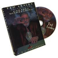 Ted Lesley Cabaret Mindreading Volume 1