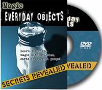 Everyday Objects DVD - Secrets