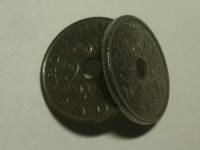 Flipper coin, 5 kr  Tango magic