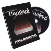 Humbug (Blue Card with DVD) by Angleo Carbone