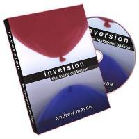 Inversion af Andrew Mayne - DVD
